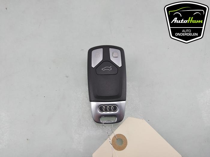 Używane Klucz Audi TT (FV3/FVP) 2.0 TFSI 16V Quattro Cena € 50,00 Procedura marży oferowane przez AutoHam