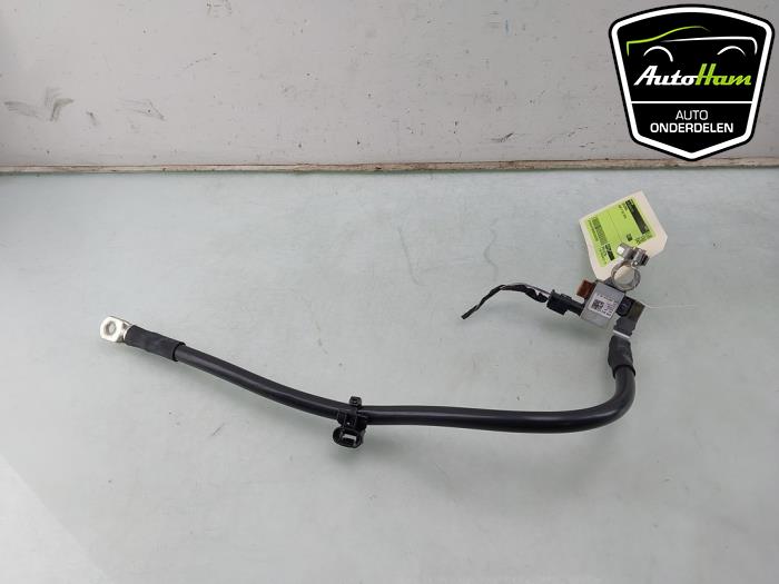 Używane Biegun akumulator Audi TT (FV3/FVP) 2.0 TFSI 16V Quattro Cena € 40,00 Procedura marży oferowane przez AutoHam
