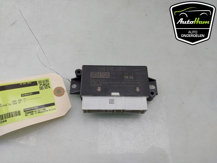Usados Módulo PDC Audi TT (FV3/FVP) 2.0 TFSI 16V Quattro Precio € 50,00 Norma de margen ofrecido por AutoHam