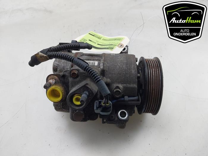 Usagé Compresseur de clim Ford Transit Custom 2.0 TDCi 16V Eco Blue 170 Prix € 181,50 Prix TTC proposé par AutoHam