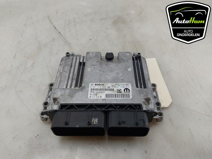 Used Engine management computer Opel Corsa F (UB/UH/UP) 1.2 Turbo 12V 100 Price € 125,00 Margin scheme offered by AutoHam