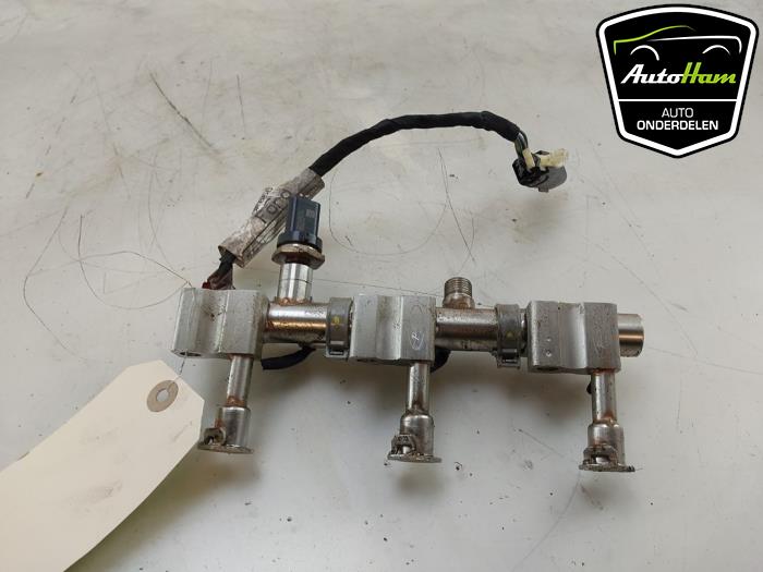 Usagé Système d'injection Ford Puma 1.0 Ti-VCT EcoBoost Hybrid 12V Prix € 50,00 Règlement à la marge proposé par AutoHam