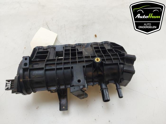 Używane Kolektor dolotowy Ford Puma 1.0 Ti-VCT EcoBoost Hybrid 12V Cena € 75,00 Procedura marży oferowane przez AutoHam
