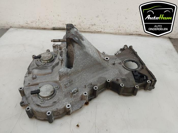 Usagé Couvercle de distribution Ford Puma 1.0 Ti-VCT EcoBoost Hybrid 12V Prix € 95,00 Règlement à la marge proposé par AutoHam