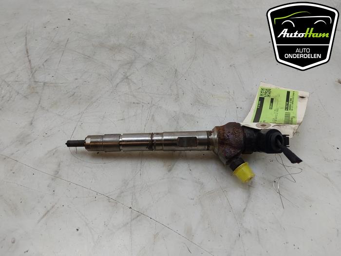 Usagé Injecteurs Volkswagen Passat Variant (3G5) 2.0 TDI 16V 190 Prix € 75,00 Règlement à la marge proposé par AutoHam