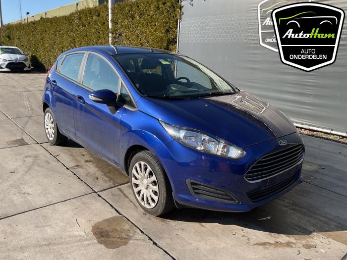 Używane Przód kompletny Ford Fiesta 6 (JA8) 1.0 Ti-VCT 12V 65 Cena € 1.750,00 Procedura marży oferowane przez AutoHam