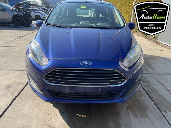Używane Maska Ford Fiesta 6 (JA8) 1.0 Ti-VCT 12V 65 Cena € 1.750,00 Procedura marży oferowane przez AutoHam