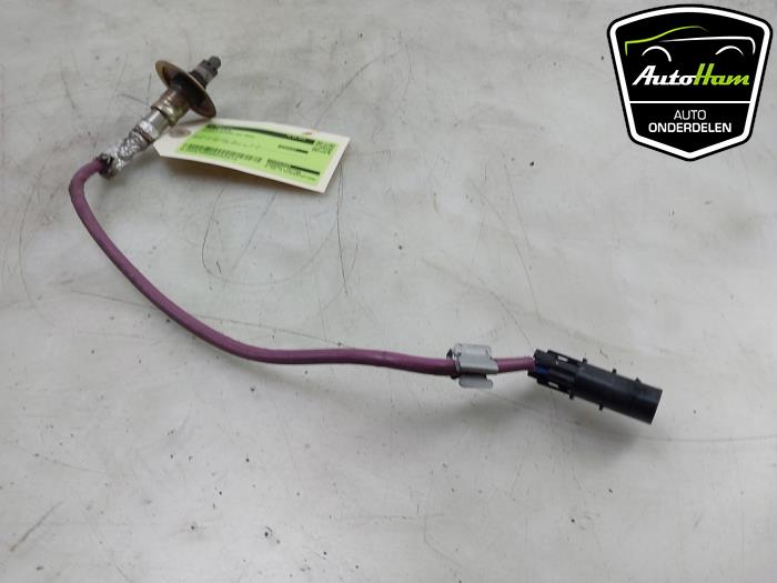 Lambda probe from a Renault Megane IV Estate (RFBK) 1.3 TCE 160 16V 2022