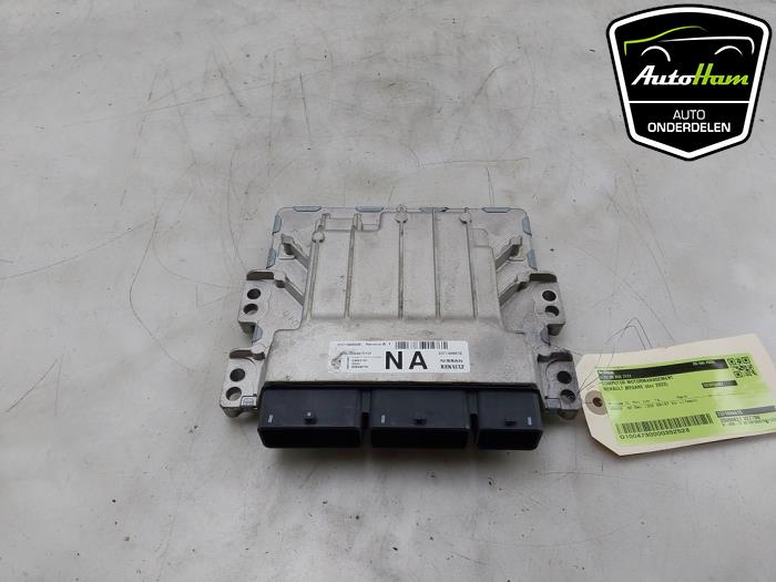 Engine management computer from a Renault Megane IV Estate (RFBK) 1.3 TCE 160 16V 2022