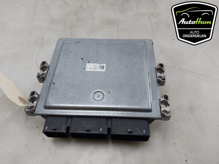 Engine management computer from a Renault Megane IV Estate (RFBK) 1.3 TCE 160 16V 2022