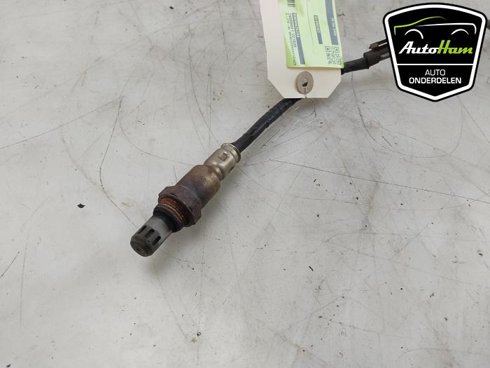 Lambda probe from a Volkswagen Polo V (6R) 1.4 16V 2009