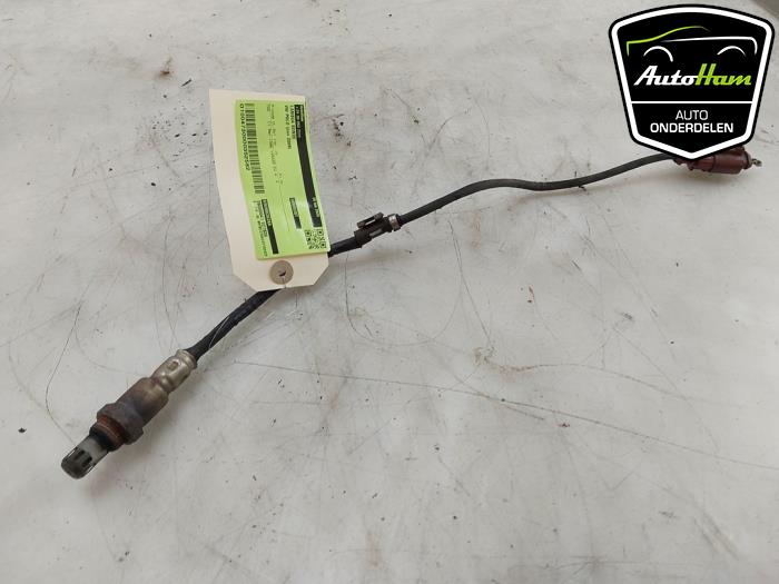 Lambda probe from a Volkswagen Polo V (6R) 1.4 16V 2009