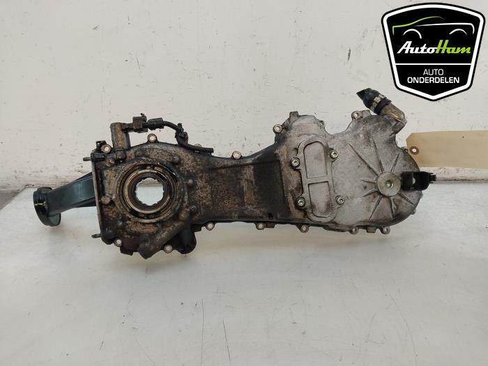 Usagé Couvercle de distribution Fiat Punto Evo (199) 1.3 JTD Multijet 85 16V Euro 5 Prix € 150,00 Règlement à la marge proposé par AutoHam
