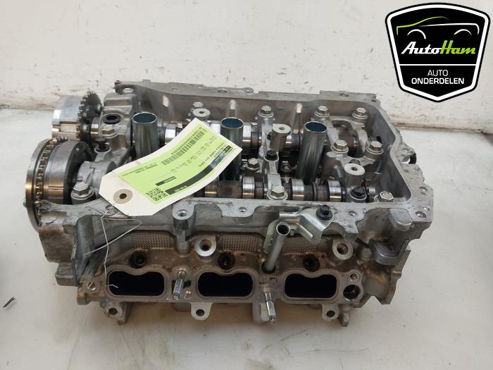 Usagé Culasse Toyota Yaris IV (P21/PA1/PH1) 1.5 12V Hybrid 115 Prix € 750,00 Règlement à la marge proposé par AutoHam