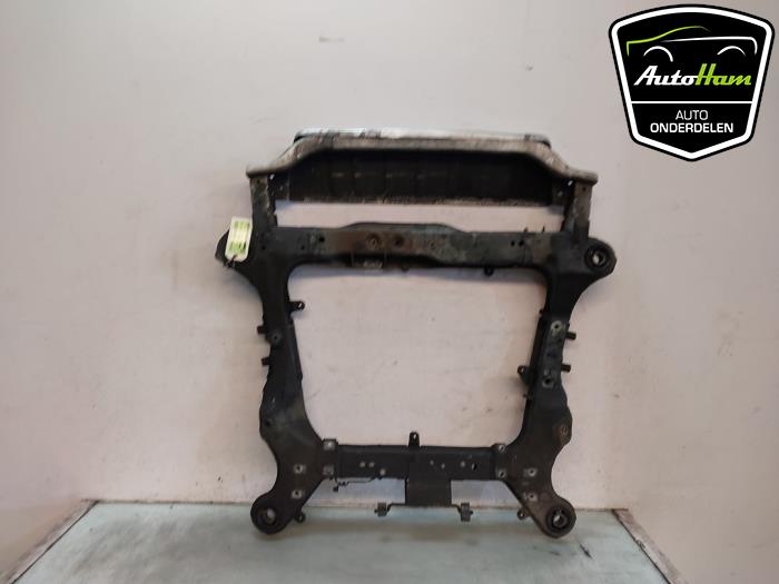 Usados Subchasis Volvo XC90 I 2.9 T6 24V Precio € 75,00 Norma de margen ofrecido por AutoHam