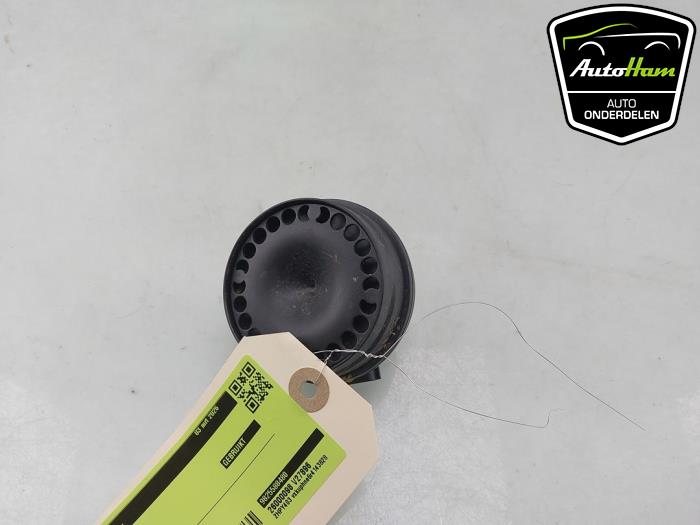 Używane Klakson Opel Corsa F (UB/UH/UP) 1.2 Turbo 12V 100 Cena € 15,00 Procedura marży oferowane przez AutoHam