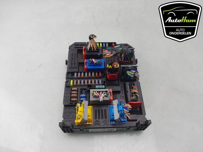 Used Body control computer Opel Corsa F (UB/UH/UP) 1.2 Turbo 12V 100 Price € 150,00 Margin scheme offered by AutoHam
