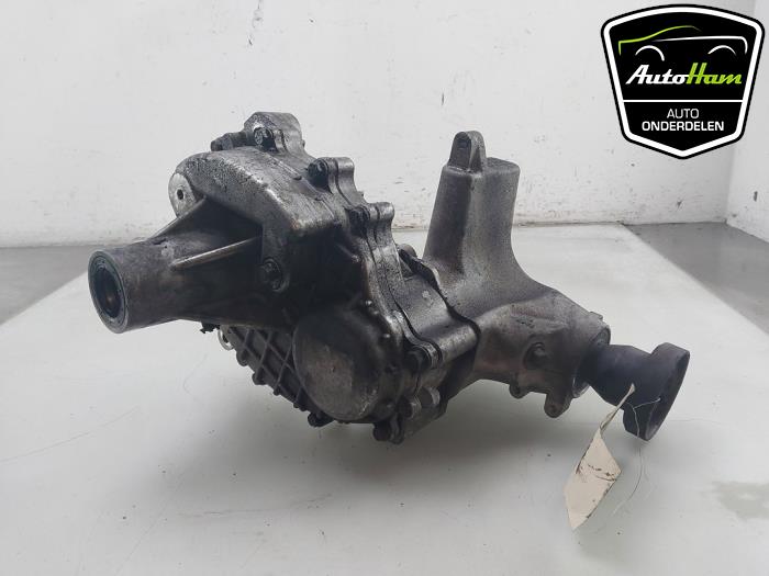 Begagnade Främre differential Volvo XC90 I 2.9 T6 24V Pris € 250,00 Marginaltabell erbjuds av AutoHam
