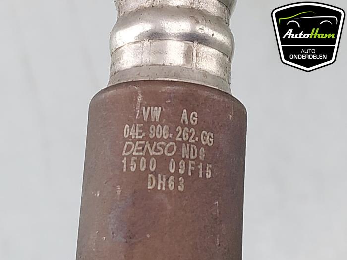 Lambda probe from a Seat Ibiza V (KJB) 1.0 TSI 12V 2023