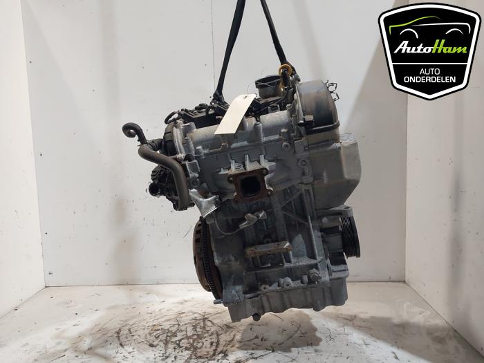 Usados Motor Skoda Citigo 1.0 12V Precio € 150,00 Norma de margen ofrecido por AutoHam