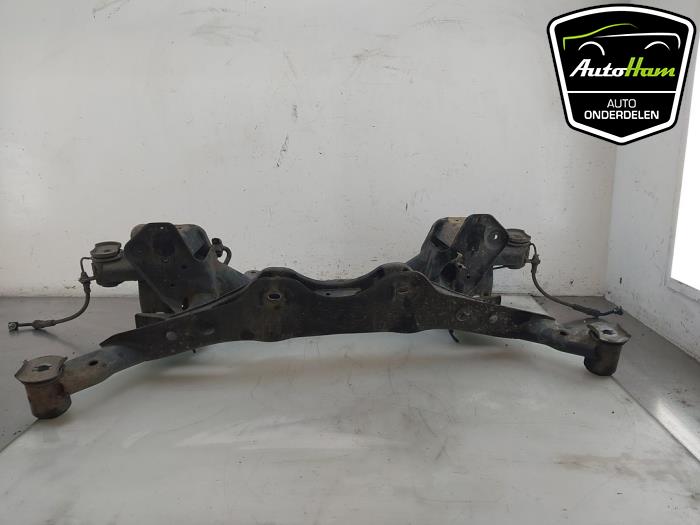 Used Subframe Volkswagen Passat (3G2) 2.0 TDI BiTurbo 16V 4Motion Price € 175,00 Margin scheme offered by AutoHam