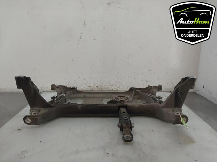 Used Subframe Volkswagen Passat (3G2) 2.0 TDI BiTurbo 16V 4Motion Price € 95,00 Margin scheme offered by AutoHam