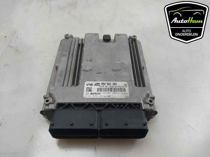 Used Engine management computer Volkswagen Passat (3G2) 2.0 TDI BiTurbo 16V 4Motion Price € 225,00 Margin scheme offered by AutoHam