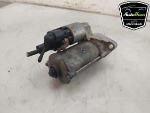 Starter from a Volkswagen Passat (3G2) 2.0 TDI BiTurbo 16V 4Motion 2018