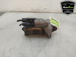 Starter from a Volkswagen Passat (3G2) 2.0 TDI BiTurbo 16V 4Motion 2018