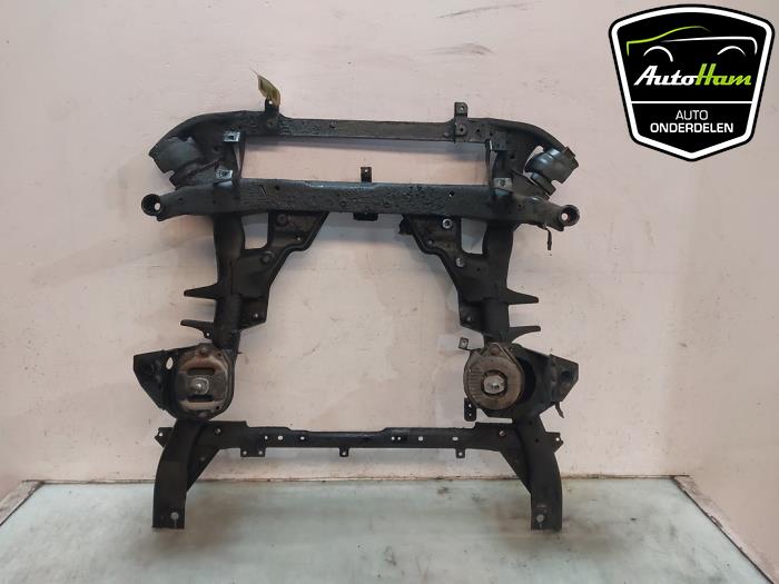 Used Subframe BMW X6 (E71/72) xDrive35i 3.0 24V Price € 175,00 Margin scheme offered by AutoHam