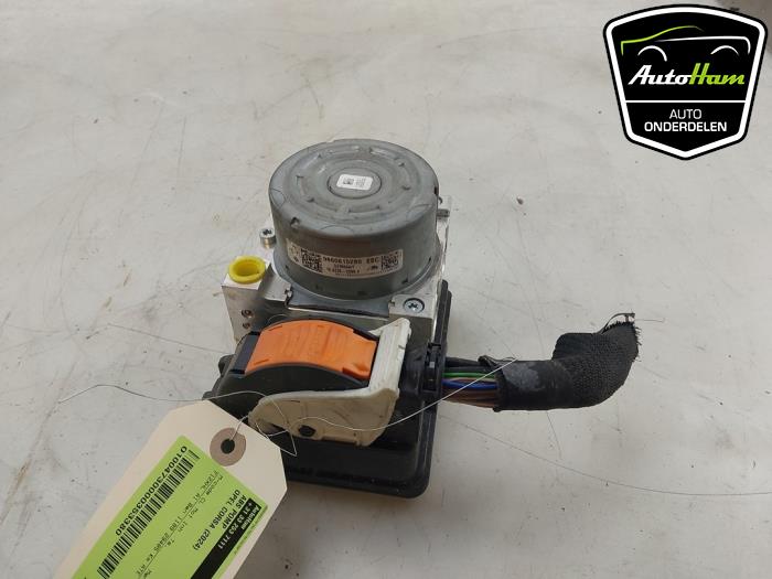 Used ABS pump Opel Corsa F (UB/UH/UP) 1.2 Turbo 12V 100 Price € 300,00 Margin scheme offered by AutoHam