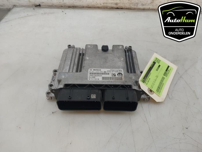 Used Engine management computer Opel Corsa F (UB/UH/UP) 1.2 Turbo 12V 100 Price € 175,00 Margin scheme offered by AutoHam