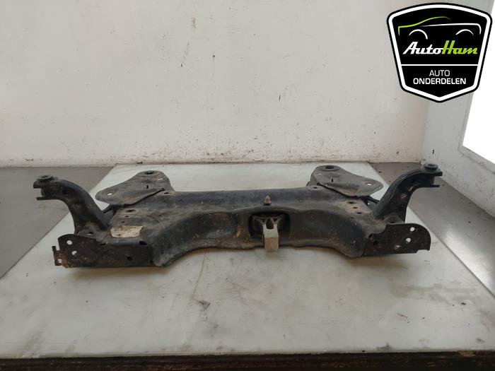 Usados Subchasis Opel Corsa F (UB/UH/UP) 1.2 Turbo 12V 100 Precio € 80,00 Norma de margen ofrecido por AutoHam