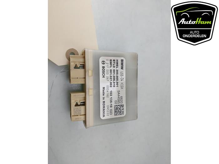 Begagnade PDC-modul BMW 3 serie (G20) 330e xDrive 2.0 TwinPower Turbo 16V Pris € 40,00 Marginaltabell erbjuds av AutoHam