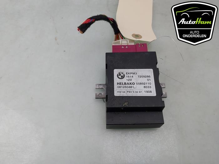 Usagé Module pompe carburant BMW X6 (E71/72) xDrive35i 3.0 24V Prix € 20,00 Règlement à la marge proposé par AutoHam