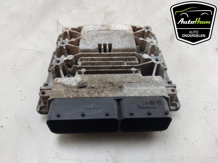 Used Engine management computer Porsche Cayenne II (92A) 4.8 V8 32V GTS Price € 350,00 Margin scheme offered by AutoHam