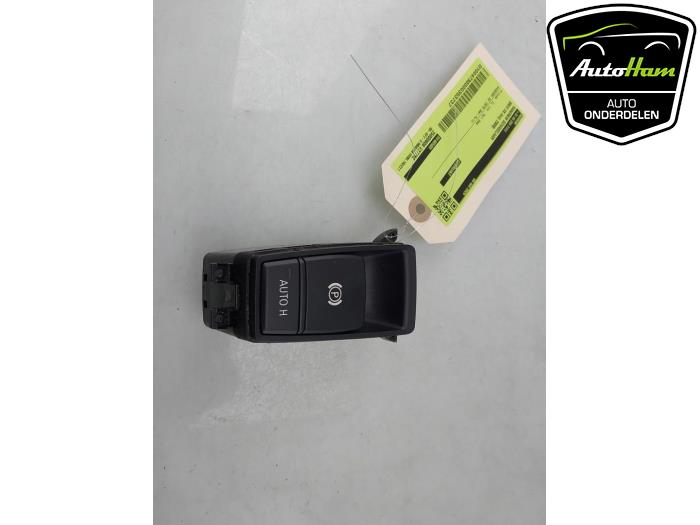 Gebrauchte Handbremse Schalter BMW X6 (E71/72) xDrive35i 3.0 24V Preis € 25,00 Margenregelung angeboten von AutoHam