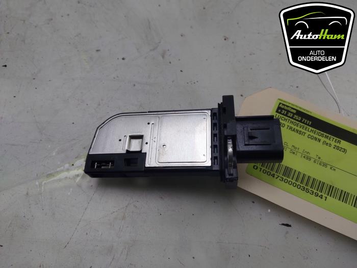 Begagnade Luftflödesmätare Ford Transit Connect (PJ2) 1.5 EcoBlue Pris € 20,00 Marginaltabell erbjuds av AutoHam