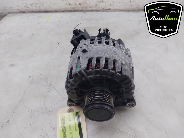 Gebrauchte Dynamo Ford Transit Connect (PJ2) 1.5 EcoBlue Preis € 125,00 Margenregelung angeboten von AutoHam