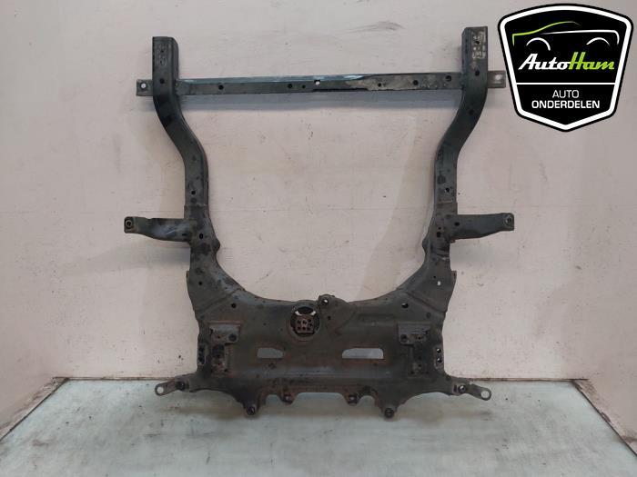 Begagnade Underram Opel Astra K 1.0 Turbo 12V Pris € 75,00 Marginaltabell erbjuds av AutoHam