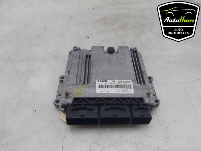 Used Engine management computer Mercedes Citan (415.6) 1.5 108 CDI Price € 60,50 Inclusive VAT offered by AutoHam