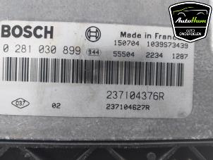 Engine management computer from a Mercedes-Benz Citan (415.6) 1.5 108 CDI 2015