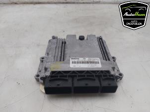 Engine management computer from a Mercedes-Benz Citan (415.6) 1.5 108 CDI 2015