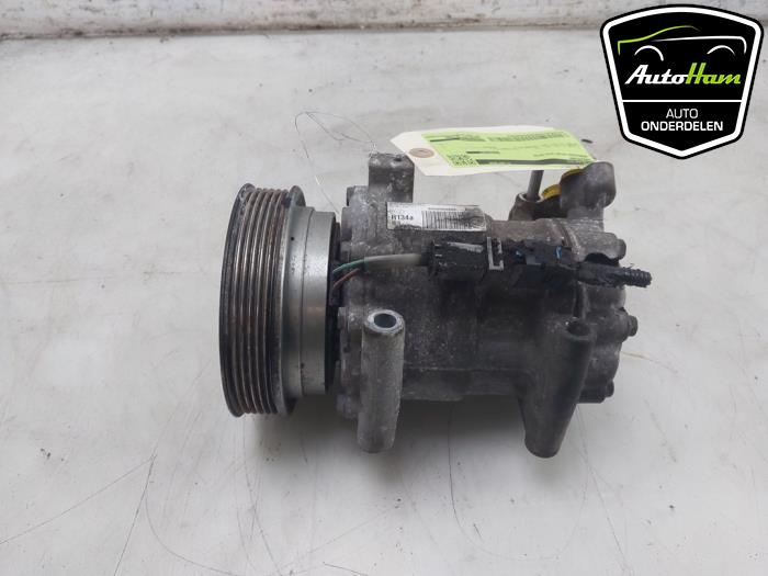 Used Air conditioning pump Mercedes Citan (415.6) 1.5 108 CDI Price € 72,60 Inclusive VAT offered by AutoHam