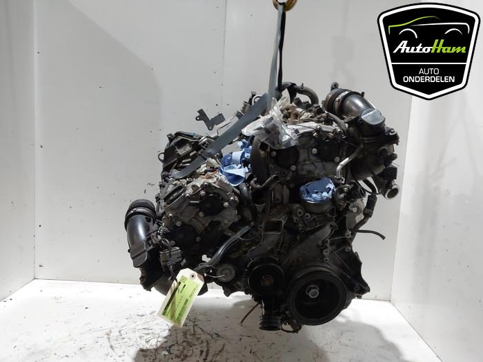 Usagé Moteur Mercedes GLE AMG Coupe (C292) 3.0 450 AMG V6 24V Turbo 4-Matic Prix € 3.950,00 Règlement à la marge proposé par AutoHam