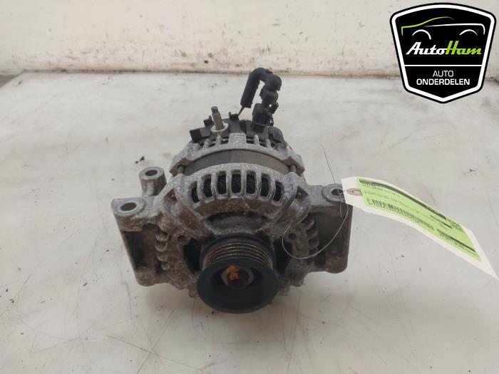 Used Dynamo Opel Astra K 1.0 Turbo 12V Price € 30,00 Margin scheme offered by AutoHam