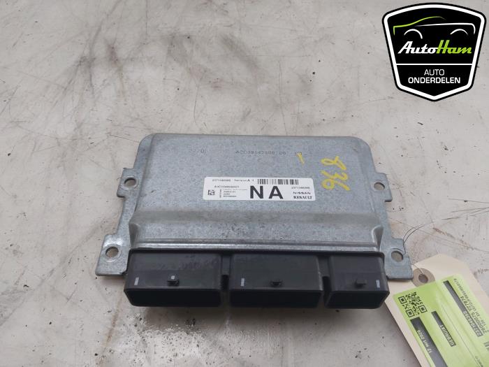 Used Engine management computer Dacia Sandero III 1.0 TCe 90 12V Price € 195,00 Margin scheme offered by AutoHam