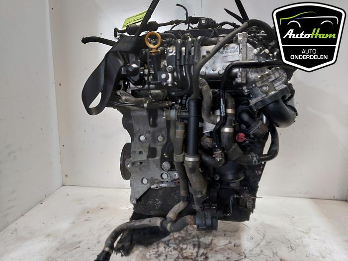 Engine from a Skoda Scala 1.6 TDI 2019