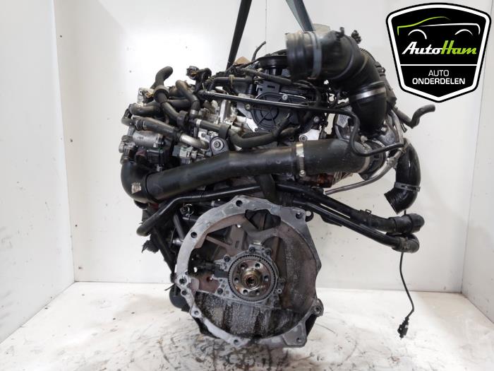 Engine from a Skoda Scala 1.6 TDI 2019