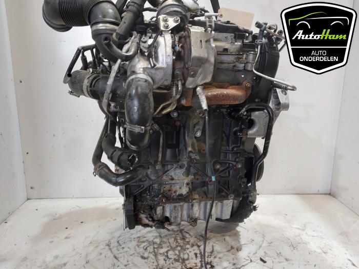 Used Engine Skoda Scala 1.6 TDI Price € 2.750,00 Margin scheme offered by AutoHam